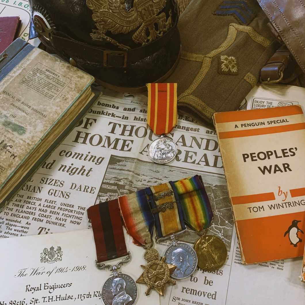 Militaria, Naval and Aviation Auction